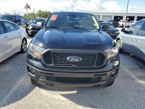2019 Ford Ranger XL