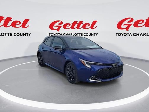 2026 Toyota Corolla XSE