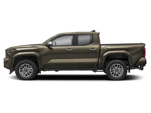 Bronze Oxide 2026 Toyota Tacoma Hybrid Limited