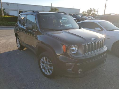 2021 Jeep Renegade Limited