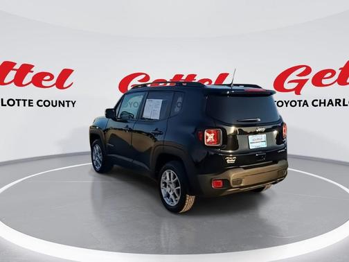 2021 Jeep Renegade Limited