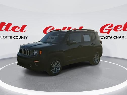 2021 Jeep Renegade Limited