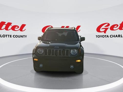 2021 Jeep Renegade Limited