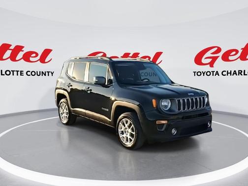2021 Jeep Renegade Limited
