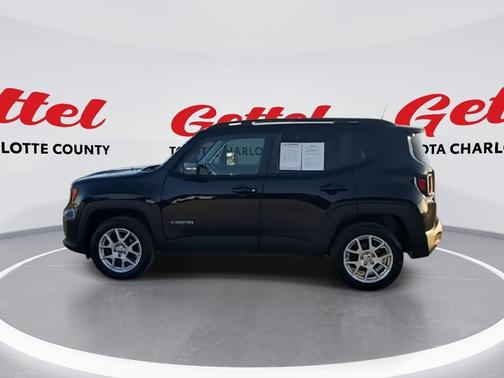 2021 Jeep Renegade Limited