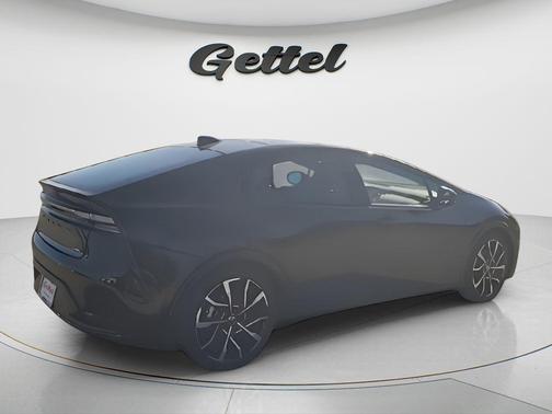 Midnight Black Metallic 2026 Toyota Prius Plug-In Hybrid XSE Premium