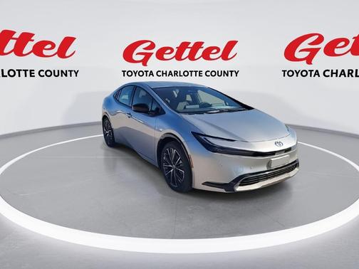 2026 Toyota Prius XLE