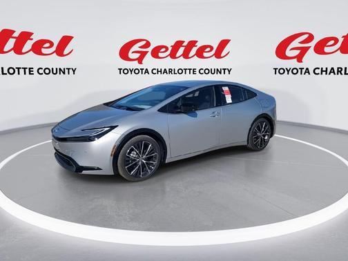 2026 Toyota Prius XLE