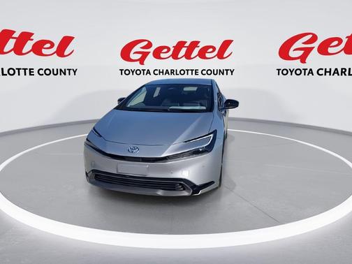 2026 Toyota Prius XLE