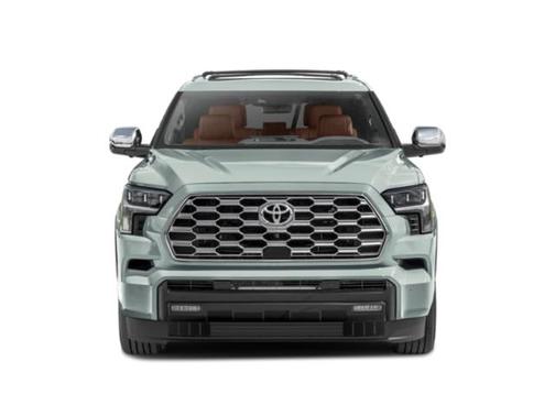 Blueprint 2026 Toyota Sequoia 1794 Edition