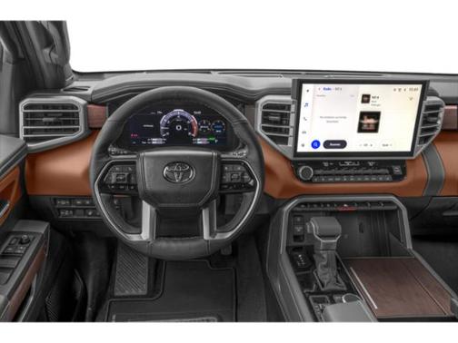 Blueprint 2026 Toyota Sequoia 1794 Edition