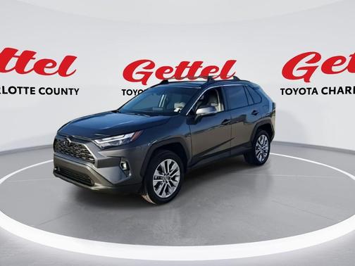 2024 Toyota RAV4 XLE Premium