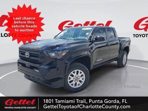 2024 Toyota Tacoma SR5