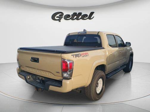 Quicksand 2020 Toyota Tacoma TRD Sport