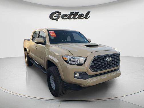 Quicksand 2020 Toyota Tacoma TRD Sport