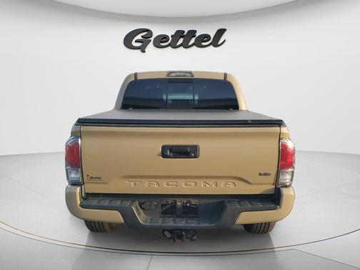 Quicksand 2020 Toyota Tacoma TRD Sport