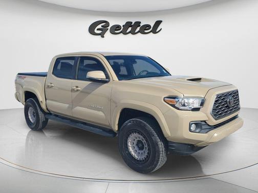 Quicksand 2020 Toyota Tacoma TRD Sport