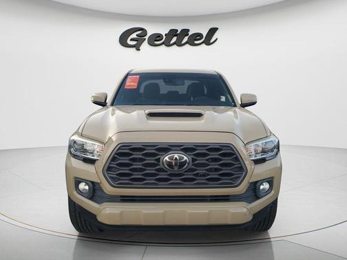 Quicksand 2020 Toyota Tacoma TRD Sport