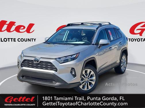 2025 Toyota RAV4 XLE Premium