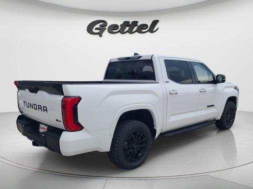 Ice Cap 2026 Toyota Tundra SR5