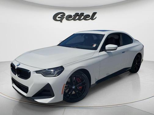 Alpine White 2024 BMW 230 230i