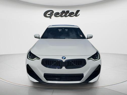 Alpine White 2024 BMW 230 230i