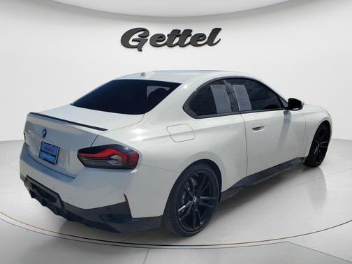 Alpine White 2024 BMW 230 230i