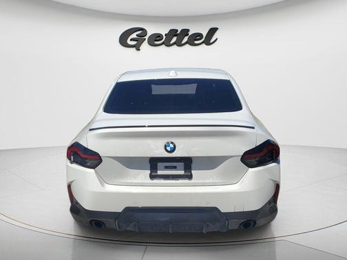 Alpine White 2024 BMW 230 230i