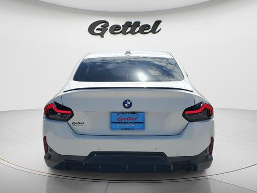 Alpine White 2024 BMW 230 230i