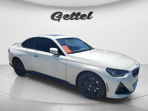 Alpine White 2024 BMW 230 230i
