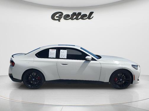 Alpine White 2024 BMW 230 230i