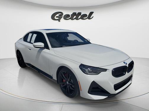 Alpine White 2024 BMW 230 230i