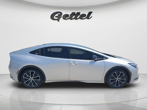 Cutting Edge 2023 Toyota Prius XLE