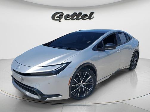 Cutting Edge 2023 Toyota Prius XLE