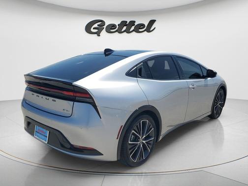 Cutting Edge 2023 Toyota Prius XLE