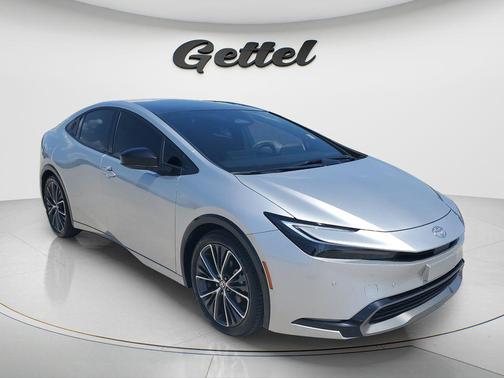 Cutting Edge 2023 Toyota Prius XLE