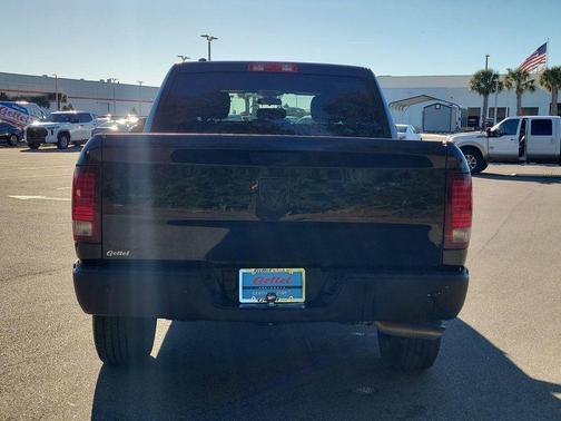 2024 RAM 1500 Classic Warlock Crew Cab 4x4 5'7' Box