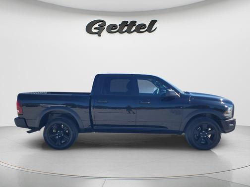 2024 RAM 1500 Classic Warlock Crew Cab 4x4 5'7' Box