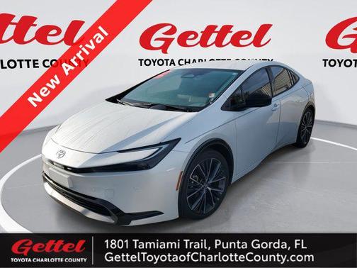 2023 Toyota Prius XLE