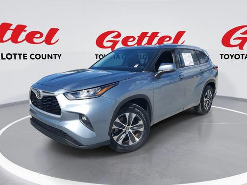 2020 Toyota Highlander XLE