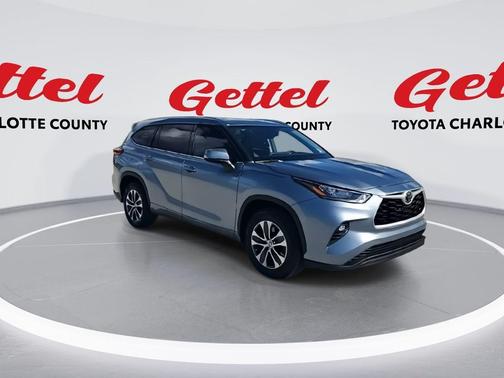 2020 Toyota Highlander XLE