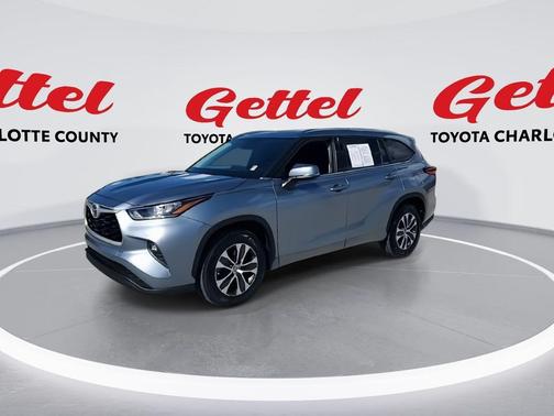 2020 Toyota Highlander XLE