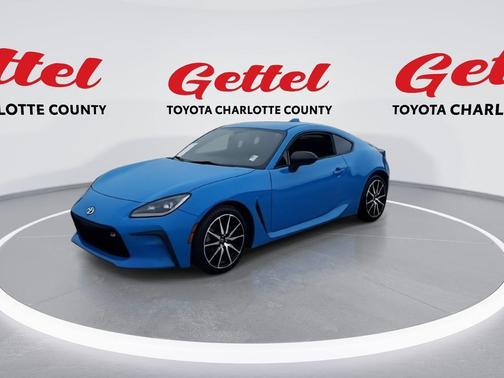 2022 Toyota GR86 Base