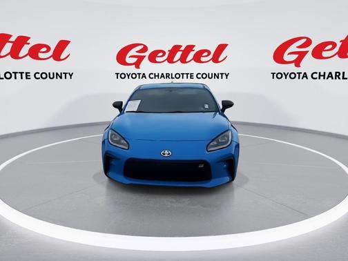 2022 Toyota GR86 Base