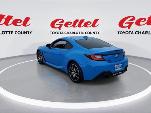 2022 Toyota GR86 Base