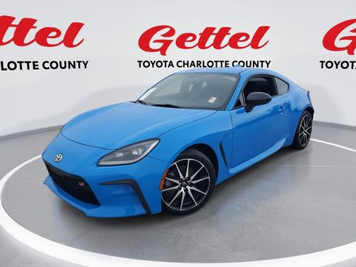 2022 Toyota GR86 Base