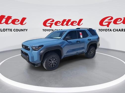 2025 Toyota 4Runner SR5
