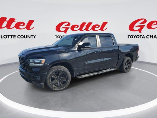 2021 RAM 1500 Big Horn/Lone Star