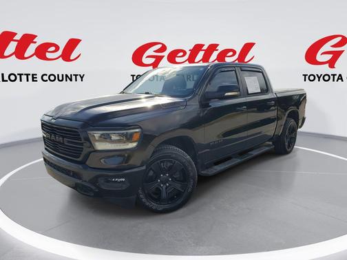 2021 RAM 1500 Big Horn/Lone Star