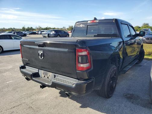 2021 RAM 1500 Big Horn/Lone Star